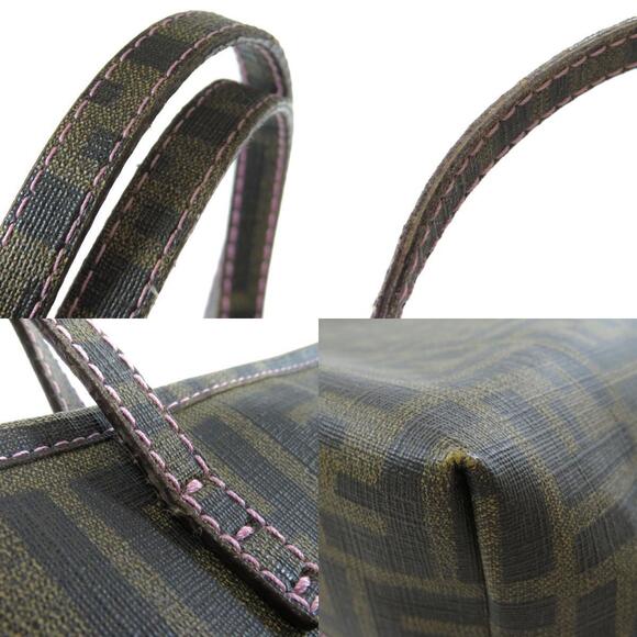 Fendi Zucca Tote Bag - Picture 9 of 10